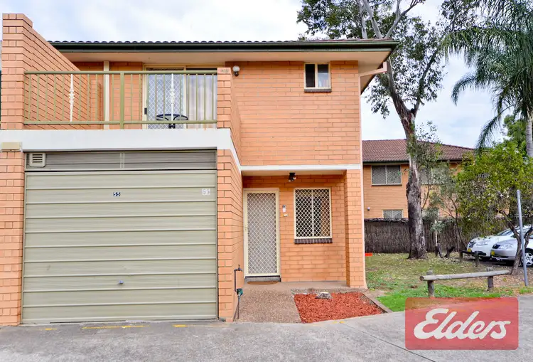 55/3 Reid Avenue, Westmead NSW 2145