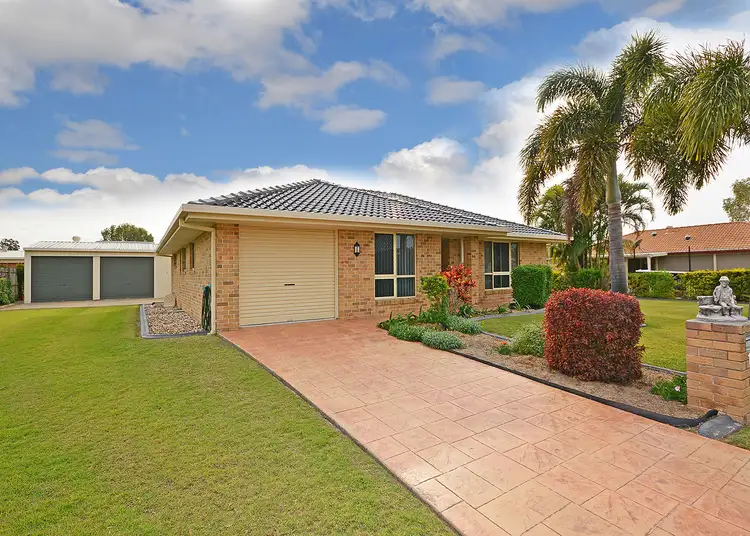 11 Sunrise Crescent, Burrum Heads QLD 4659