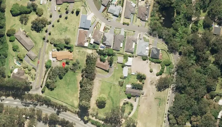 Main view of Homely land listing, Lot 7 226- 238 Wells Street, Springfield NSW 2250
