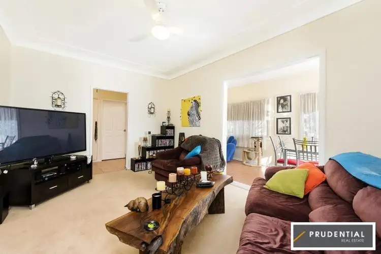 Third view of Homely house listing, 20 Donaldson Street, Bradbury NSW 2560