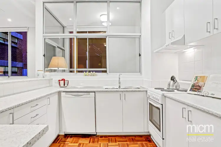 Fourth view of Homely apartment listing, 3/114 Hardware Street, Melbourne VIC 3000
