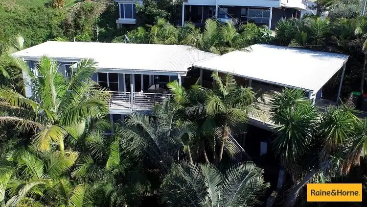 Second view of Homely house listing, 6a Emerald Avenue, Sapphire Beach NSW 2450