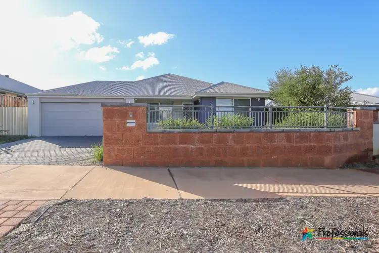 4 Voyager Link, Ellenbrook WA 6069