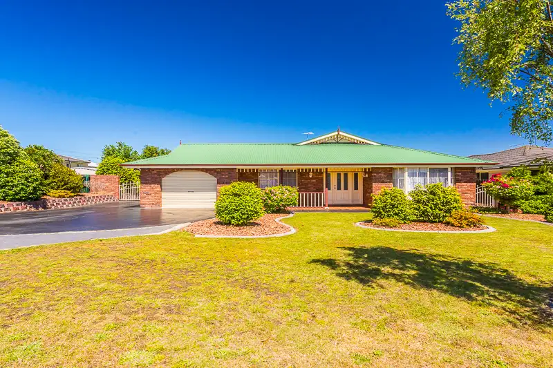 Main view of Homely house listing, 1 Holyman Drive, Prospect TAS 7250