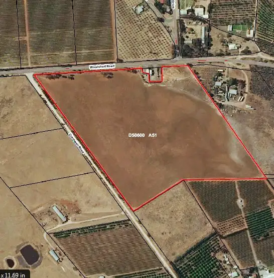 Fourth view of Homely land listing, Lot 51 Woolshed Road, Mypolonga SA 5254