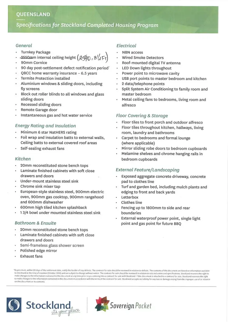 Fourth view of Homely house listing, 27 Starling Street, Deebing Heights QLD 4306