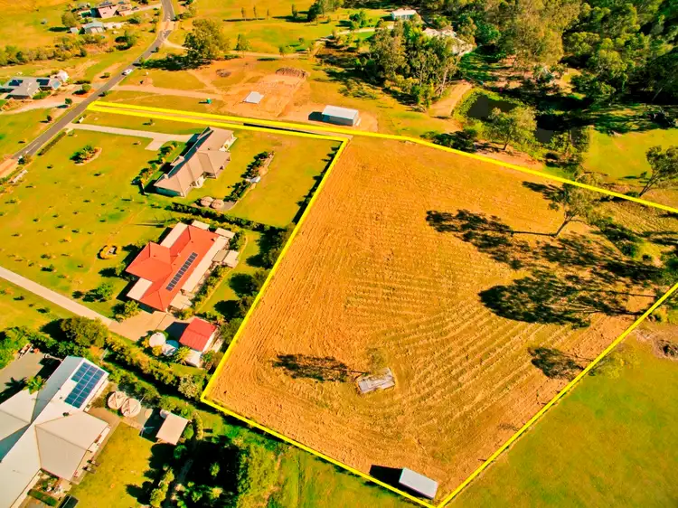 Third view of Homely land listing, Lot 38 Azure Avenue, Banks Pocket QLD 4570