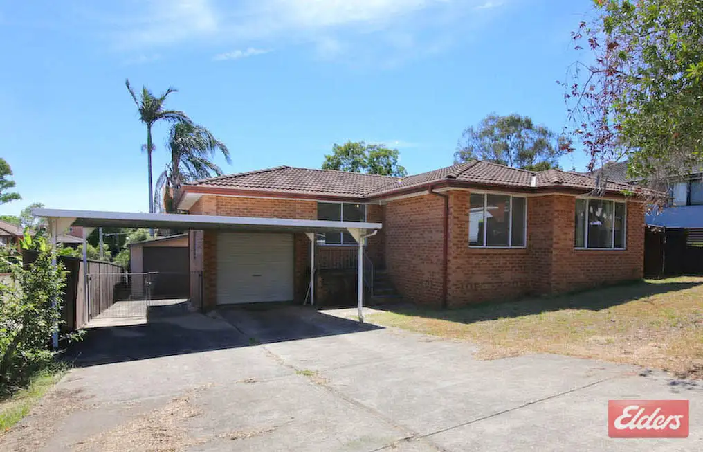 Main view of Homely house listing, 6 Emma Crescent, Constitution Hill NSW 2145
