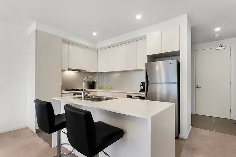Main view of Homely apartment listing, 207/8 Berkeley Street, Doncaster VIC 3108