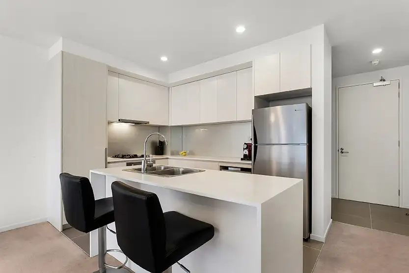 Main view of Homely apartment listing, 207/8 Berkeley Street, Doncaster VIC 3108