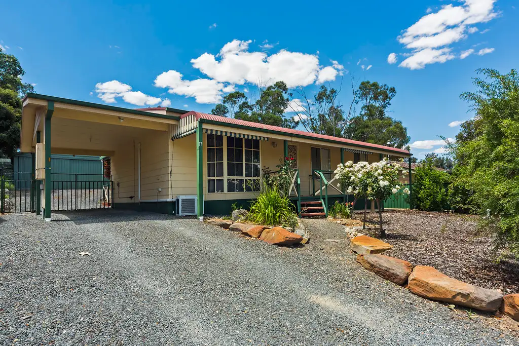 Main view of Homely house listing, 17 Adelaide Road, Tungkillo SA 5236