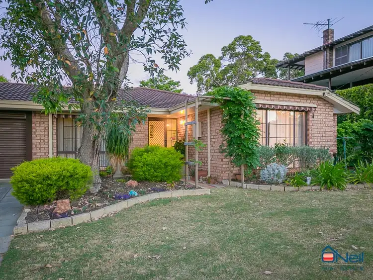 Second view of Homely house listing, 6 Carrick Road, Mount Richon WA 6112