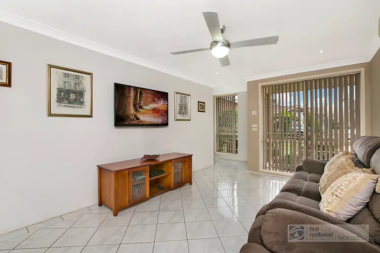 Second view of Homely house listing, 27 Elliot Place, St Helens Park NSW 2560