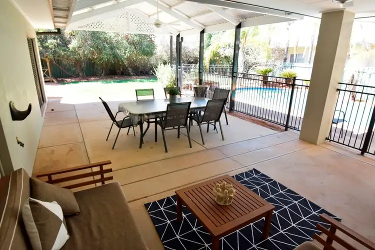 Sixth view of Homely house listing, 5 Delahunty Ct, Desert Springs NT 870