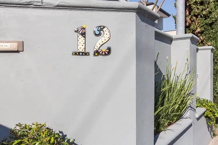 Second view of Homely house listing, 12 Brisbane Terrace, Perth WA 6000