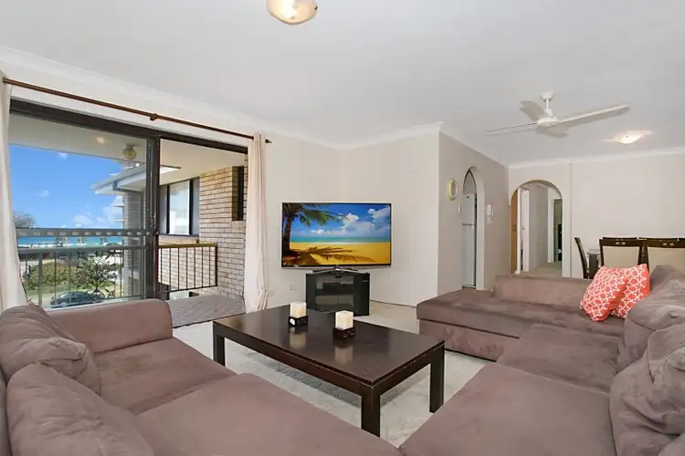 Second view of Homely unit listing, 11/137 'Gala' Old Burleigh Road, Broadbeach QLD 4218