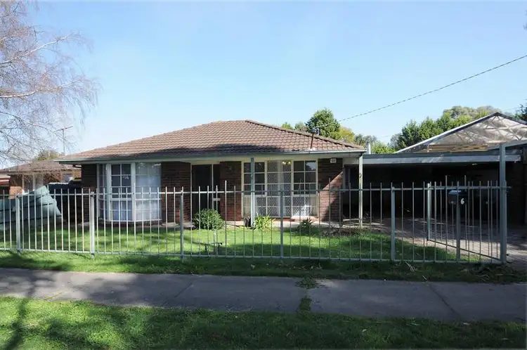 Main view of Homely house listing, 6 Grandview Grove, Baxter VIC 3911