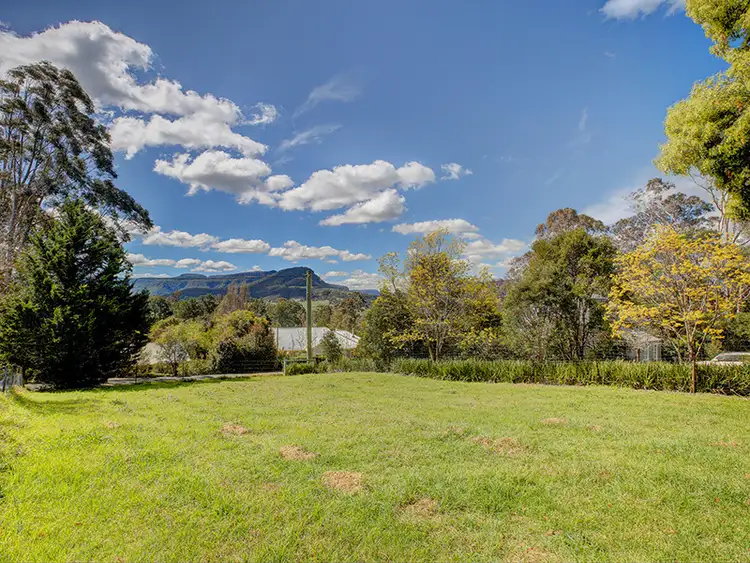 Second view of Homely land listing, 22 Quirk Street, Kangaroo Valley NSW 2577