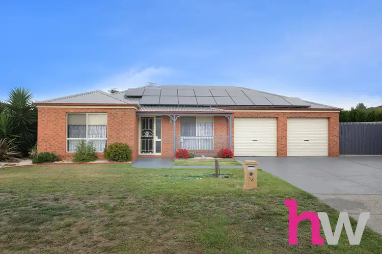 Second view of Homely house listing, 32 Langer Drive, St Albans Park VIC 3219
