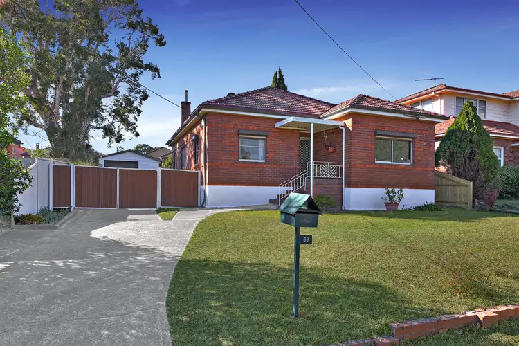68 Oliver Street, Bexley North NSW 2207