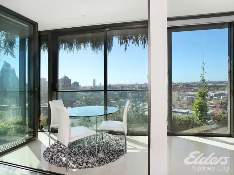 Third view of Homely apartment listing, 2505/3 Carlton Street, Chippendale NSW 2008