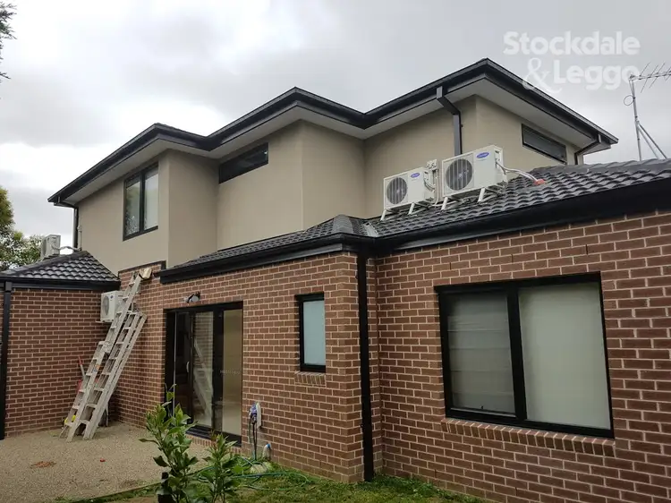 Second view of Homely house listing, 27A Kallay Street, Croydon VIC 3136