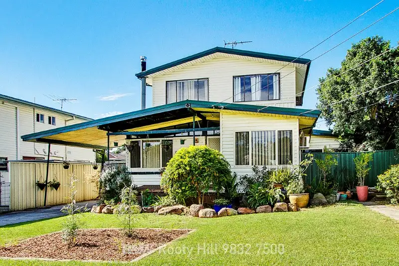 Main view of Homely house listing, 6 Timms Street, Hebersham NSW 2770