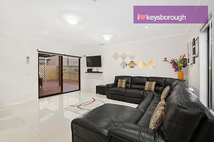 Fourth view of Homely house listing, 1 Monrie Street, Keysborough VIC 3173