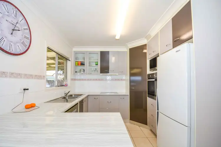 Second view of Homely house listing, 24 Sloane Street, Kalkie QLD 4670