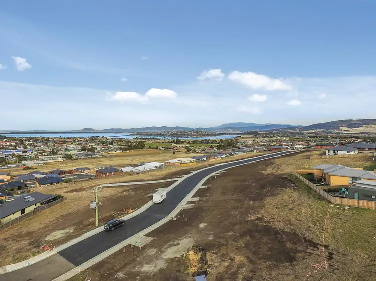 Third view of Homely land listing, Lot 120 'On Horizons', Cornelius Drive, Sorell TAS 7172