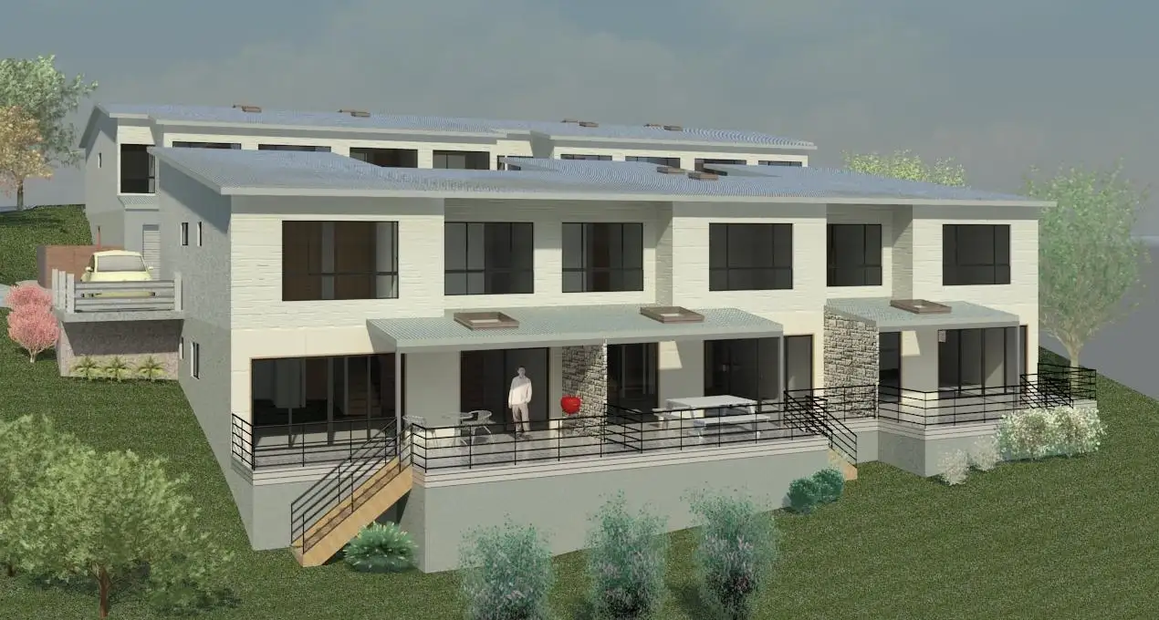 Main view of Homely townhouse listing, 6/1-3 Hingston Close, Lake Heights NSW 2502