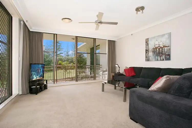 Third view of Homely unit listing, GB 'Beach Haven' 1 Albert Avenue, Broadbeach QLD 4218