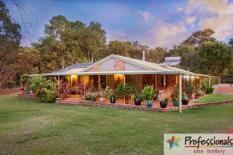 27 Eucalypt Drive, Gelorup WA 6230