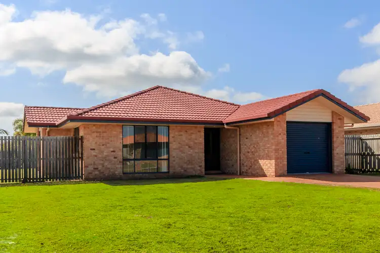 12 Westminster court, Kawungan QLD 4655