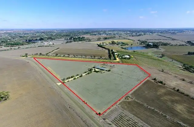 Main view of Homely rural property listing, 53 Madden Road, Bannockburn VIC 3331