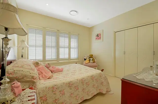 Second view of Homely house listing, 1 Quigg Place, Orchard Hills NSW 2748