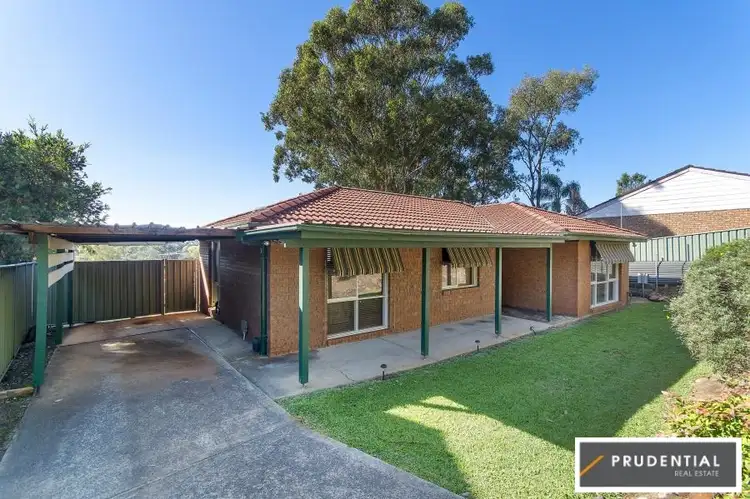 23 Corsair Street, Raby NSW 2566