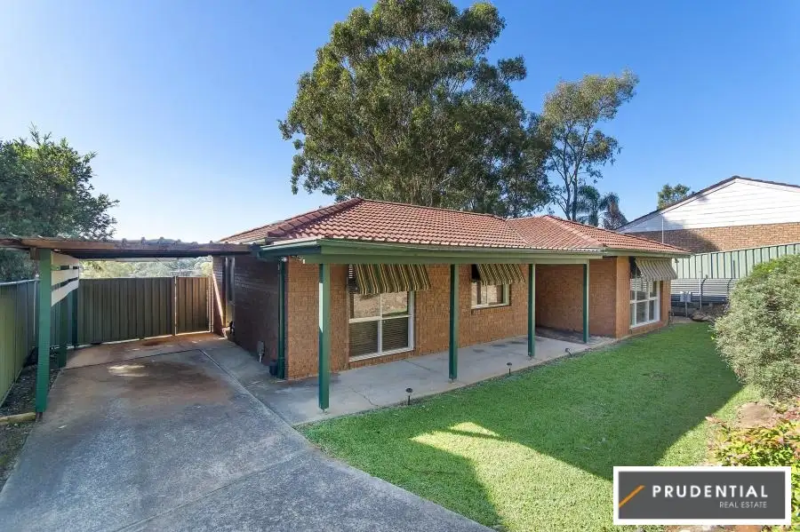 Main view of Homely house listing, 23 Corsair Street, Raby NSW 2566