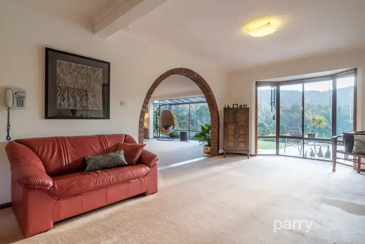 Fifth view of Homely house listing, 164 Blackstone Road "Lakeside", Blackstone Heights TAS 7250