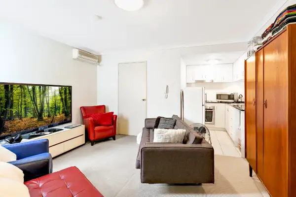 Second view of Homely studio listing, 9/12-14 Enmore Road, Newtown NSW 2042