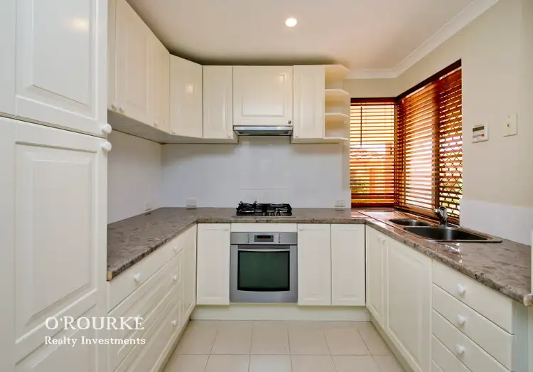 Second view of Homely villa listing, 37B Barnes Street, Innaloo WA 6018