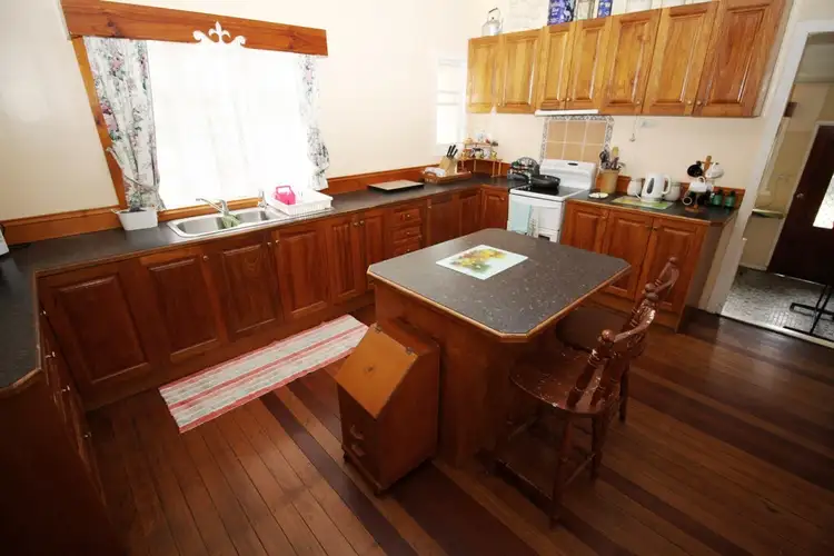 Second view of Homely house listing, 60 KNIGHT STREET, Kingaroy QLD 4610