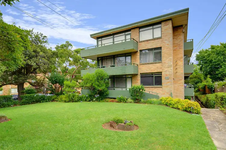 Main view of Homely unit listing, 7/223 Peats Ferry Road, Hornsby NSW 2077