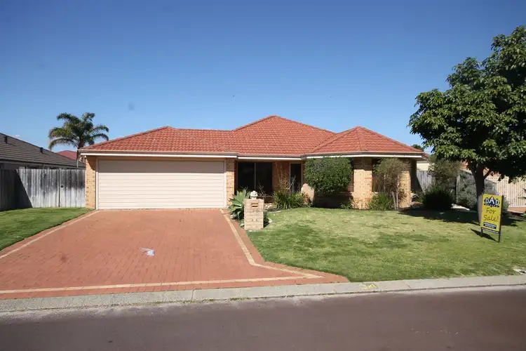 Main view of Homely house listing, 34 Barton Drive, Australind WA 6233