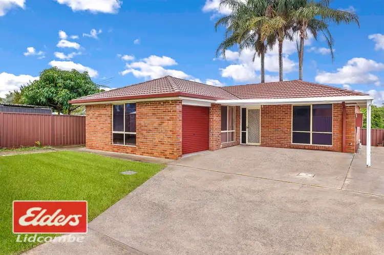 19A Stanley Road, Lidcombe NSW 2141