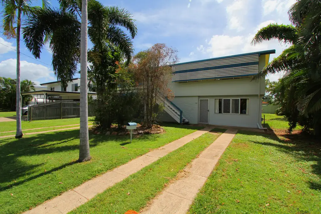 Main view of Homely house listing, 12 Selwyn Street, Cranbrook QLD 4814