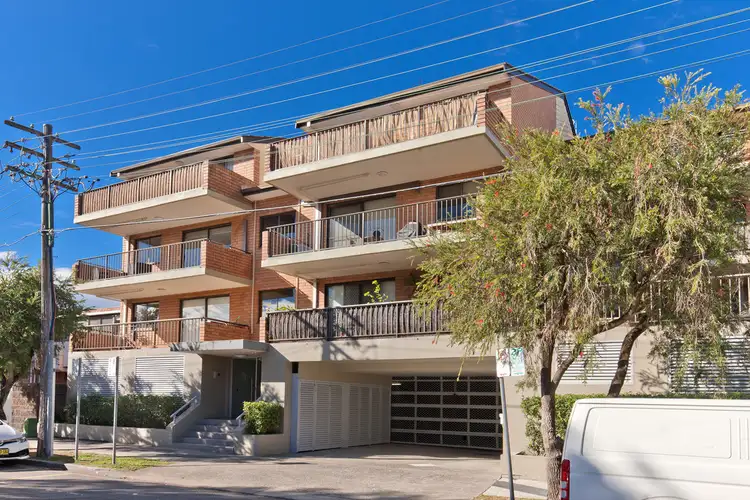 Fourth view of Homely apartment listing, 3/25 Parraween Street, Cremorne NSW 2090