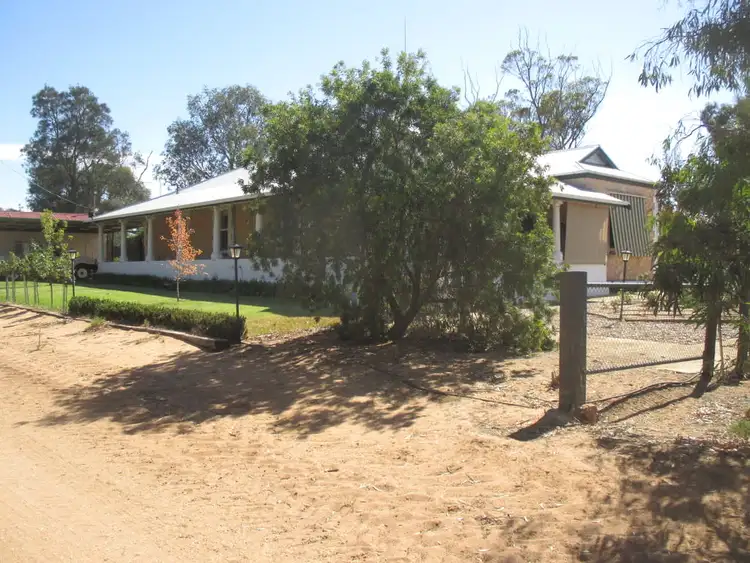 Second view of Homely rural property listing, 212 Petras Road, Karoonda SA 5307