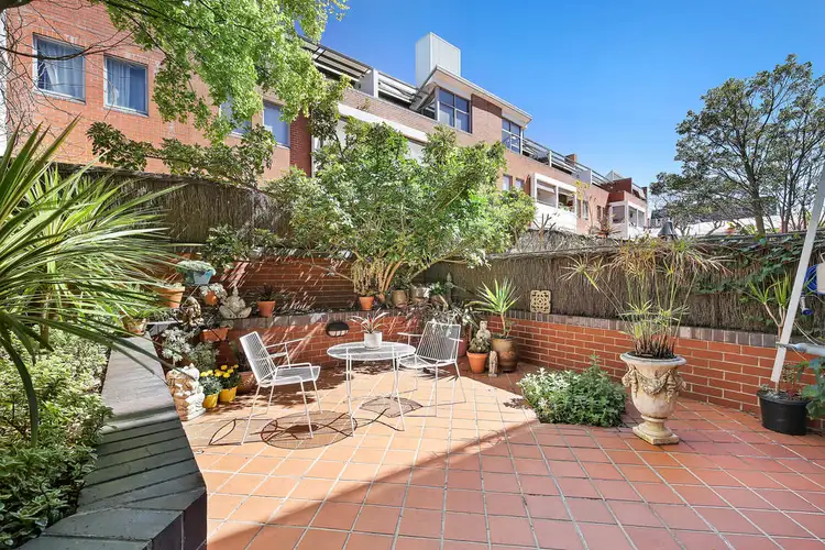 Fifth view of Homely studio listing, 3/37 Iredale Street, Newtown NSW 2042