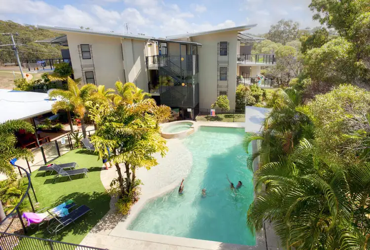 Main view of Homely apartment listing, 9/3 Agnes Street, Agnes Water QLD 4677